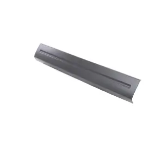Lower Rear Window Trim Panel - Black - 88-00 Chevy GMC CK Pickup Truck - Image 2 of 8
